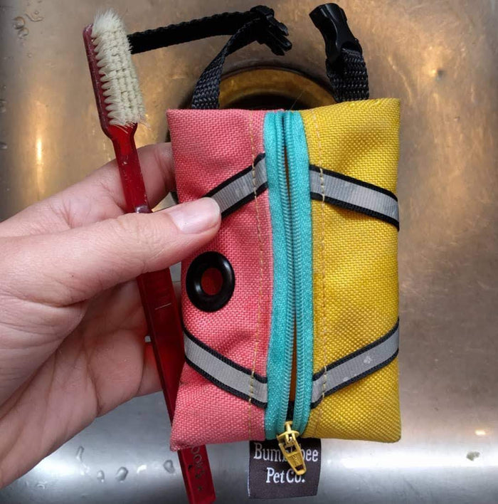 Cleaning your Stowaway