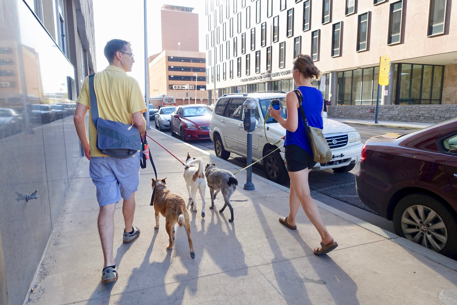 CREATING A POSITIVE IMPACT IN OUR COMMUNITY