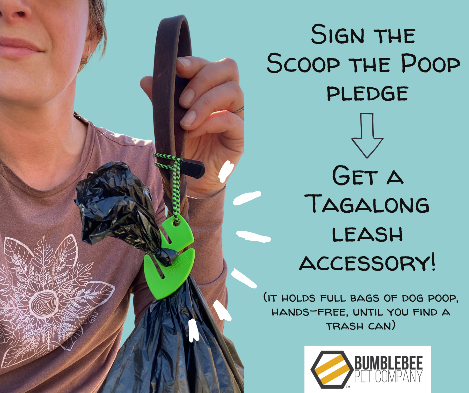 Bulk Order Tagalongs - Hands Free Poop Bag Carry Clip