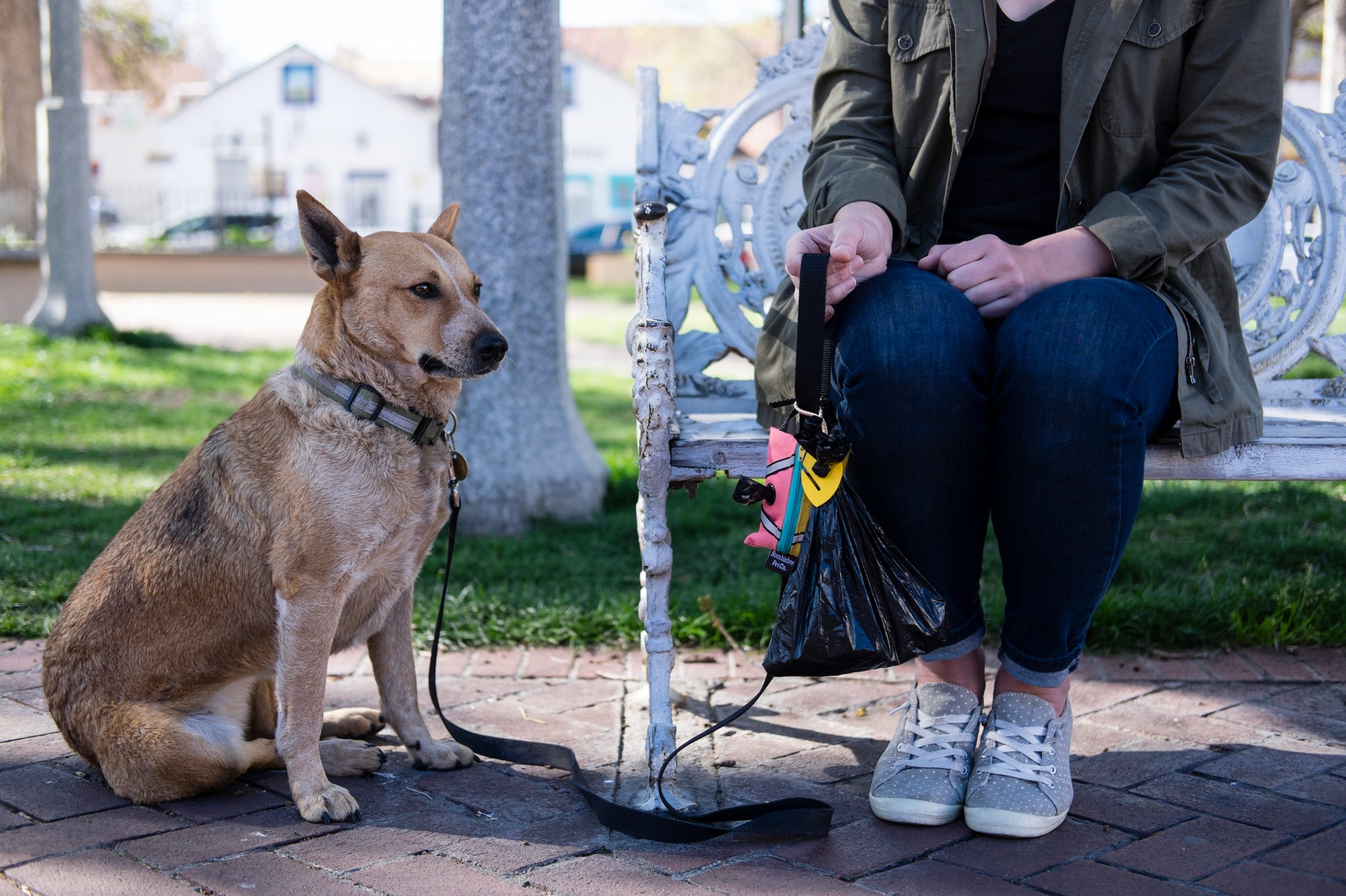 Bulk Order Tagalongs - Hands Free Poop Bag Carry Clip
