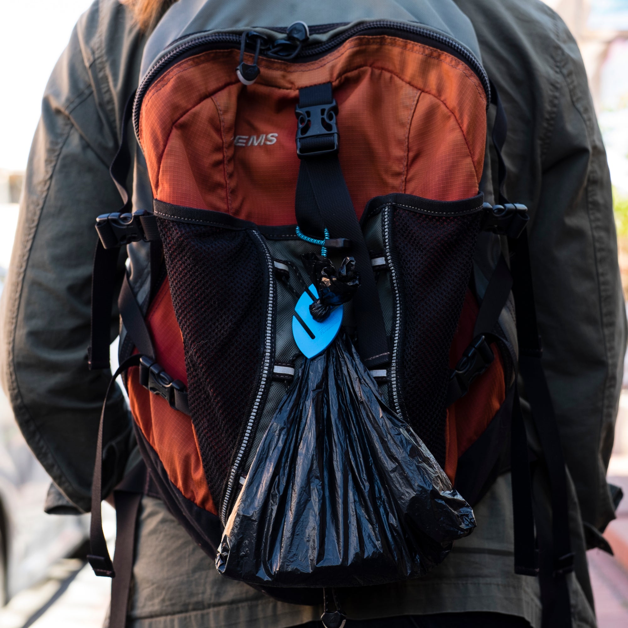 Bulk Order Tagalongs - Hands Free Poop Bag Carry Clip